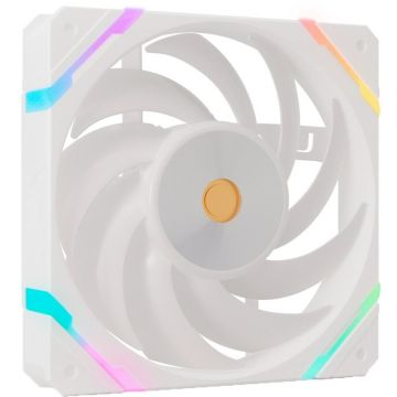 Ventilator X12F ARGB 120, case fan (white)