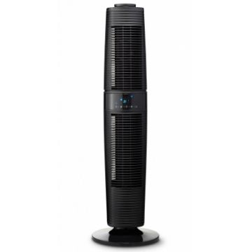 Resigilat - Ventilator turn Clean Air Optima CA-406B, Functie Auto Telecomanda, Timer