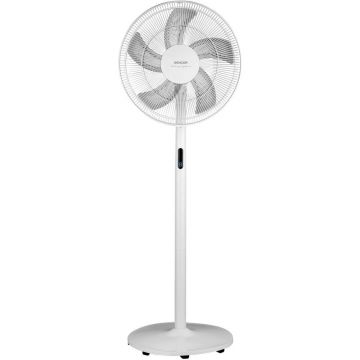 Sencor SFN 4070WH - Nou, doar despachetat - Stand și ventilator de masă