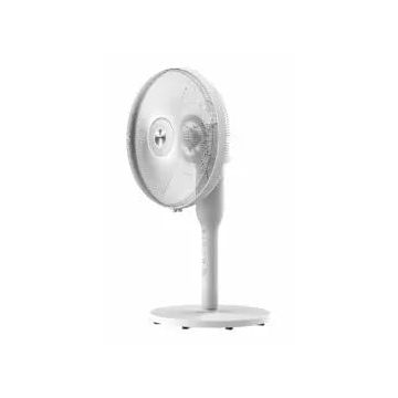 Ventilator cu Picior Heinner HSF-L360WH, 2 in 1, 65W, Înlime Ajustabil, Funcție Oscilare 360°, Timer 8 H, Control Digital, Indicatori Led, Telecomandă, 3 Trepte de Vitez, 3 Moduri: Natural / Noapt