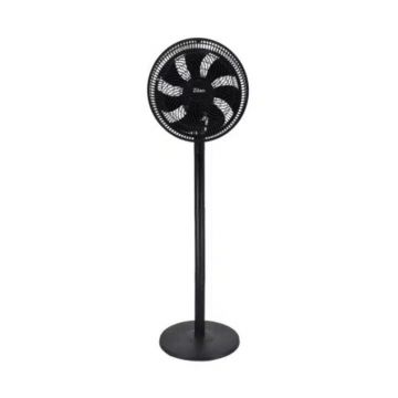 Ventilator cu Picior Zilan, 3 Trepte de Viteza, 95 W