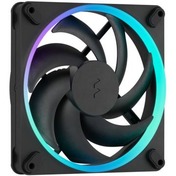 Ventilator Momentum 14 RGB (FD-F-MR1-1401) Negru