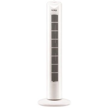 Ventilator Turn 45 W, 3 Trepte de Viteza, Temporizator 120 min, Floria